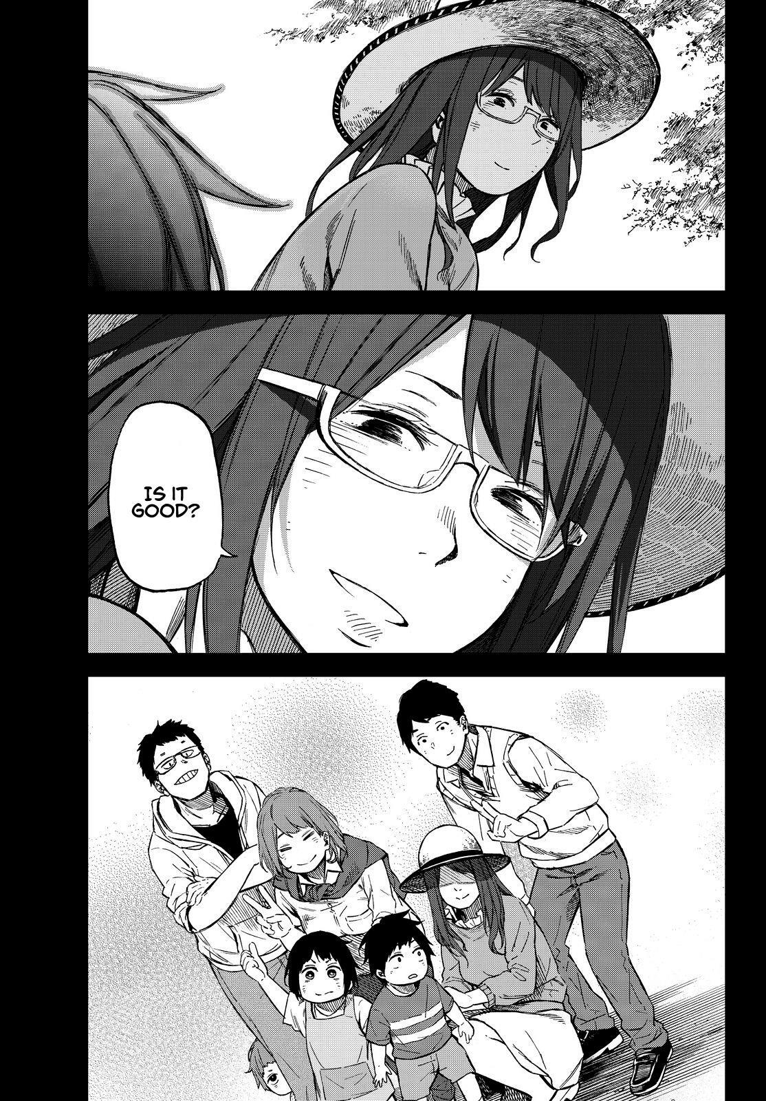 Read Kanojo wa Rokurokubi Manga Online