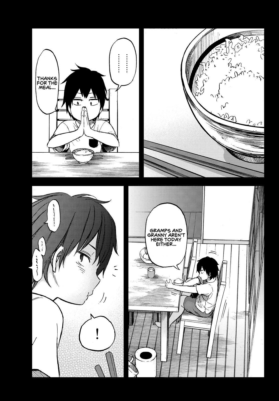 Read Kanojo wa Rokurokubi Manga Online