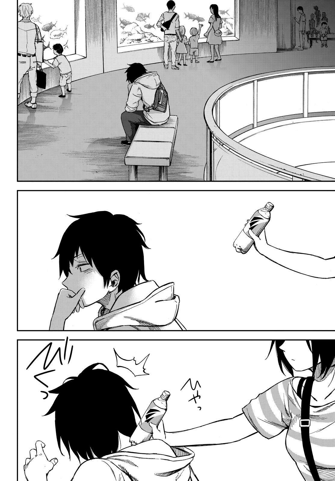 Read Kanojo wa Rokurokubi Manga Online