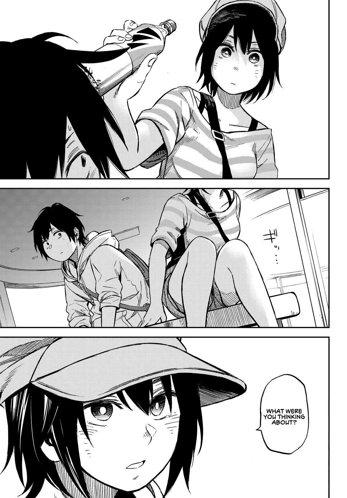 Read Kanojo wa Rokurokubi Manga Online