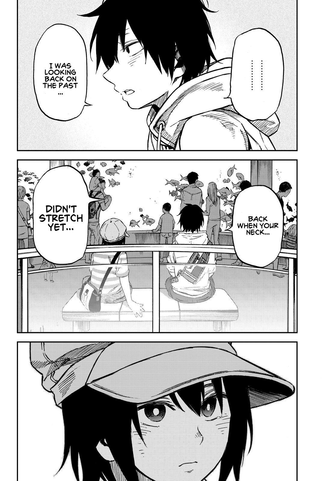 Read Kanojo wa Rokurokubi Manga Online
