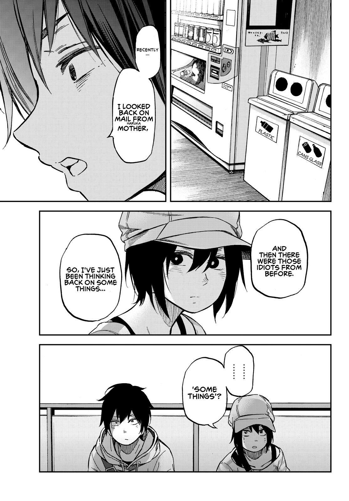 Read Kanojo wa Rokurokubi Manga Online