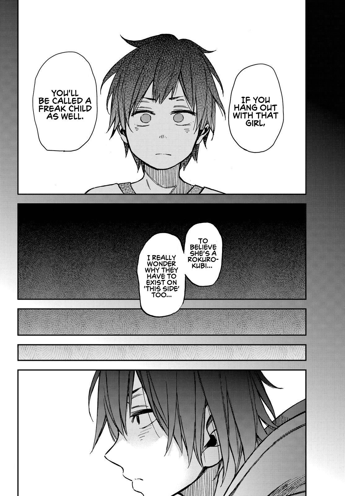 Read Kanojo wa Rokurokubi Manga Online