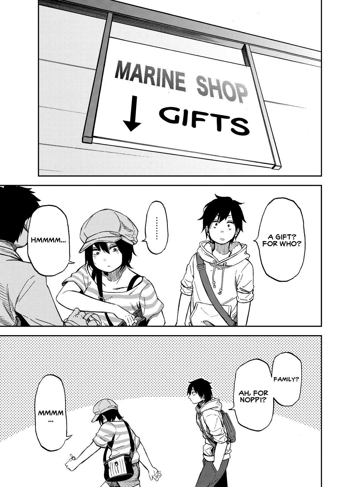 Read Kanojo wa Rokurokubi Manga Online