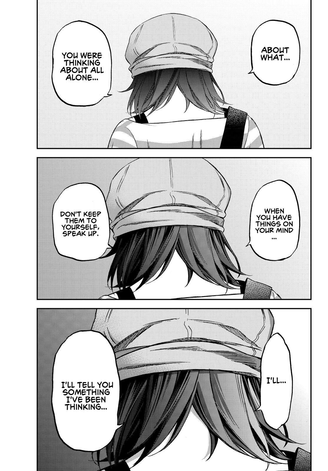 Read Kanojo wa Rokurokubi Manga Online