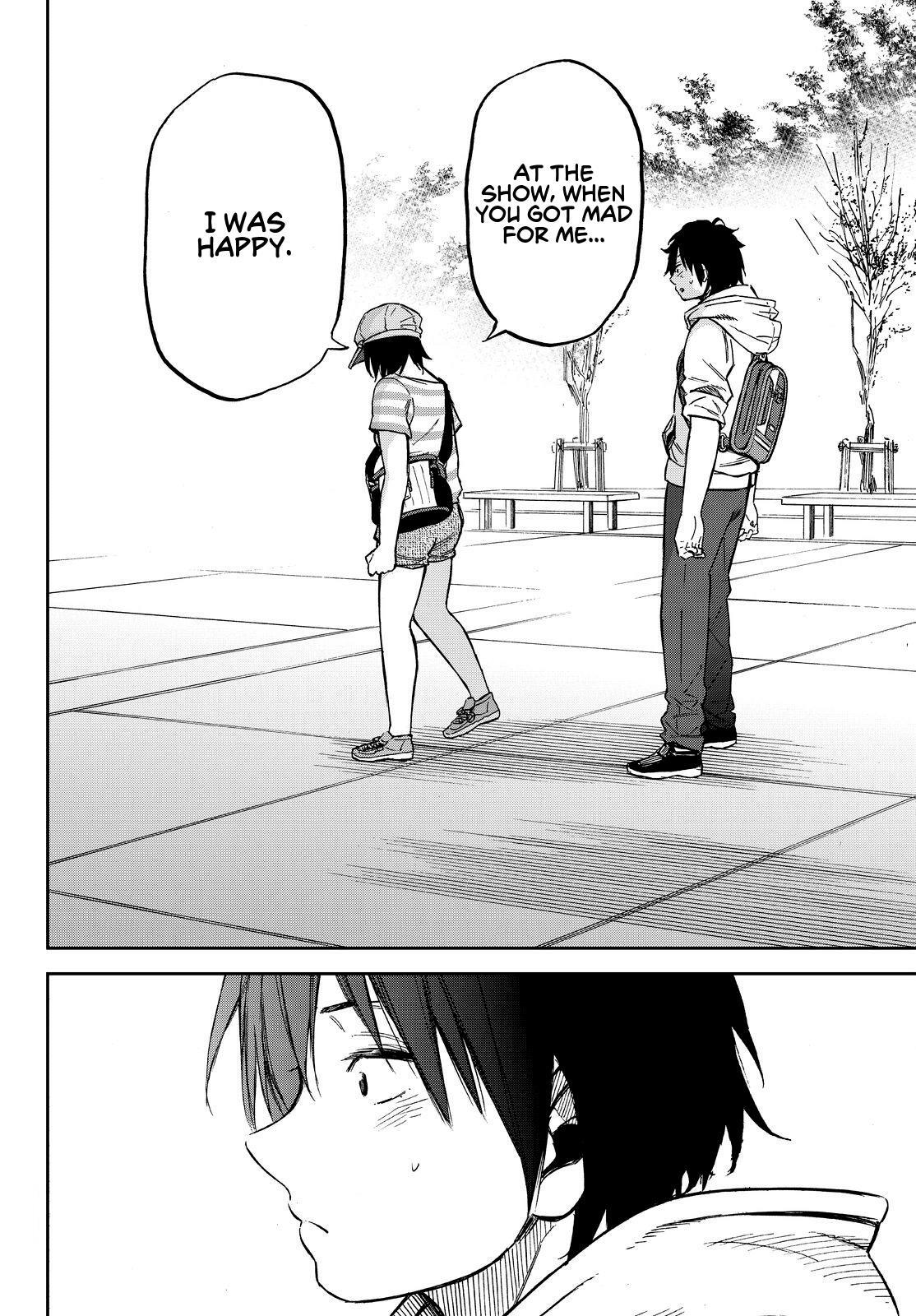 Read Kanojo wa Rokurokubi Manga Online