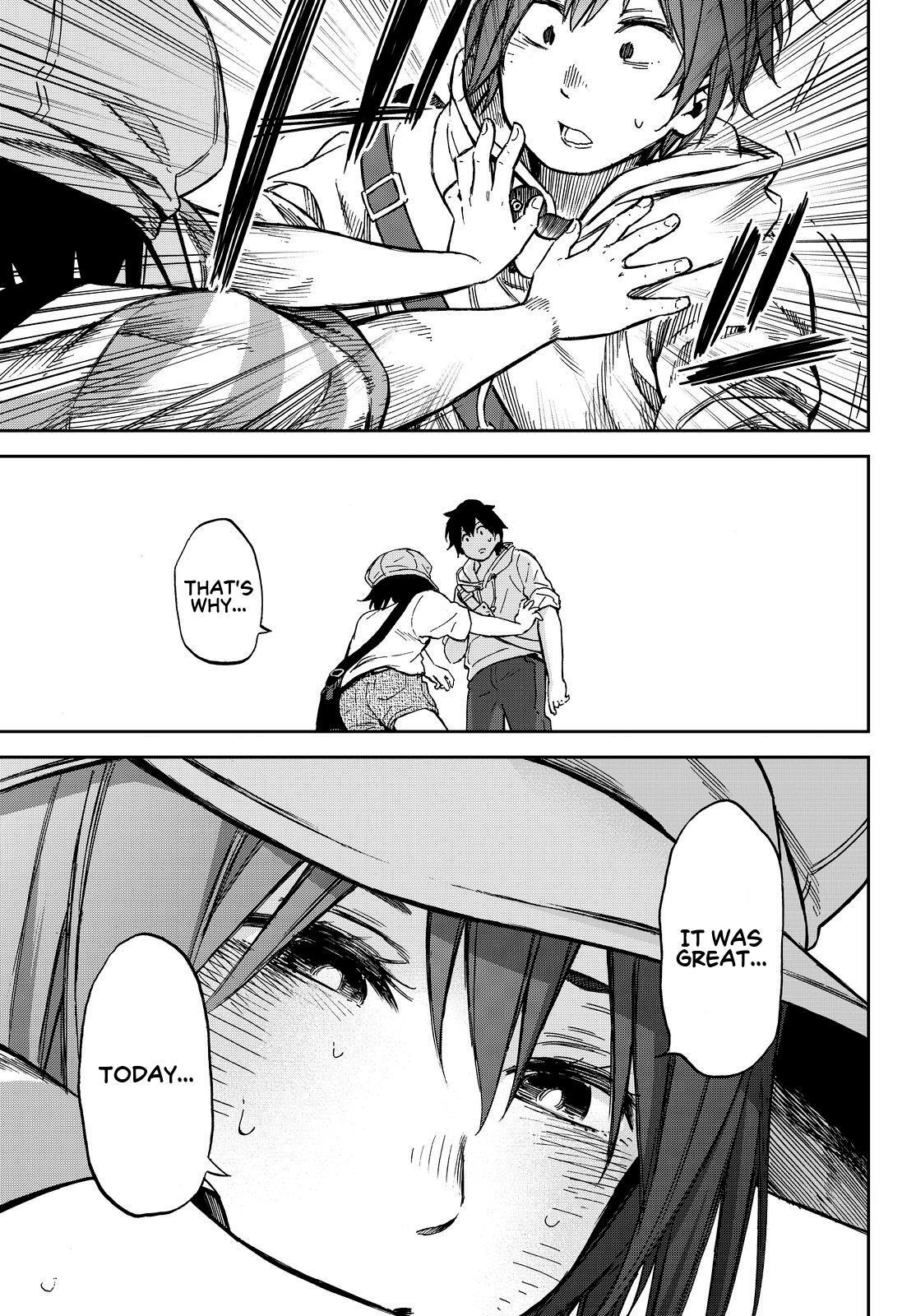 Read Kanojo wa Rokurokubi Manga Online