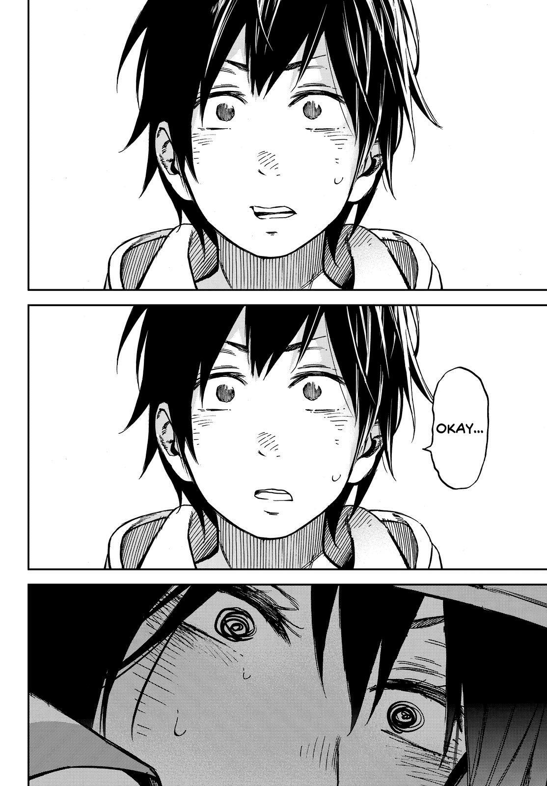 Read Kanojo wa Rokurokubi Manga Online