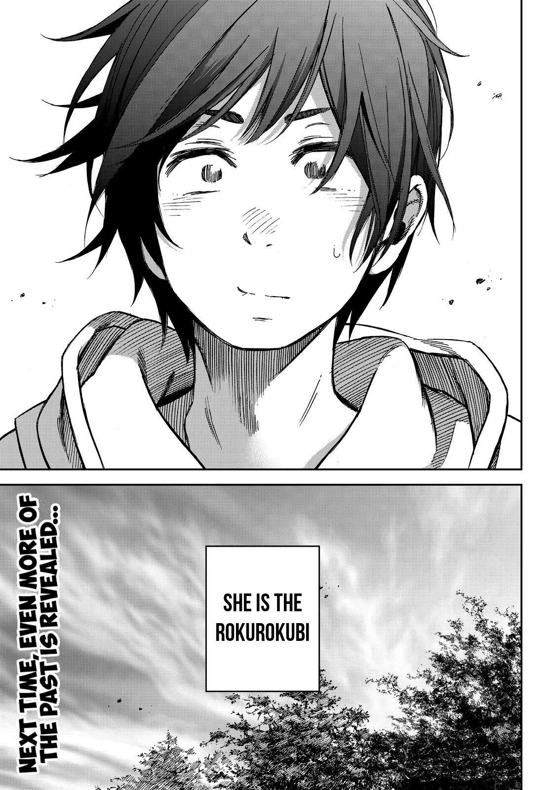 Read Kanojo wa Rokurokubi Manga Online
