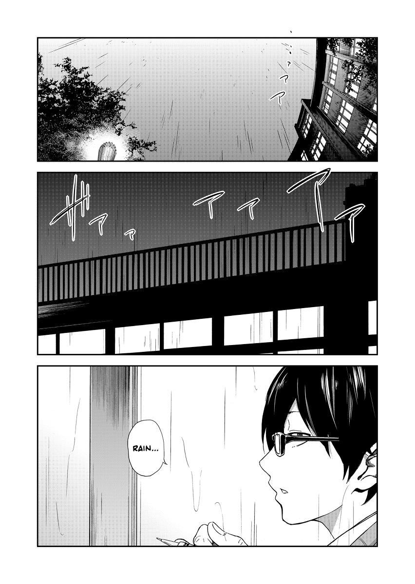 Read Kanojo wa Rokurokubi Manga Online
