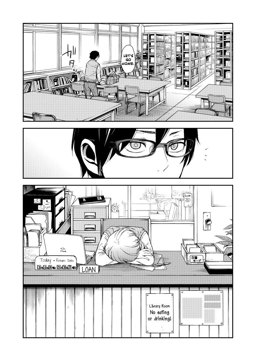 Read Kanojo wa Rokurokubi Manga Online