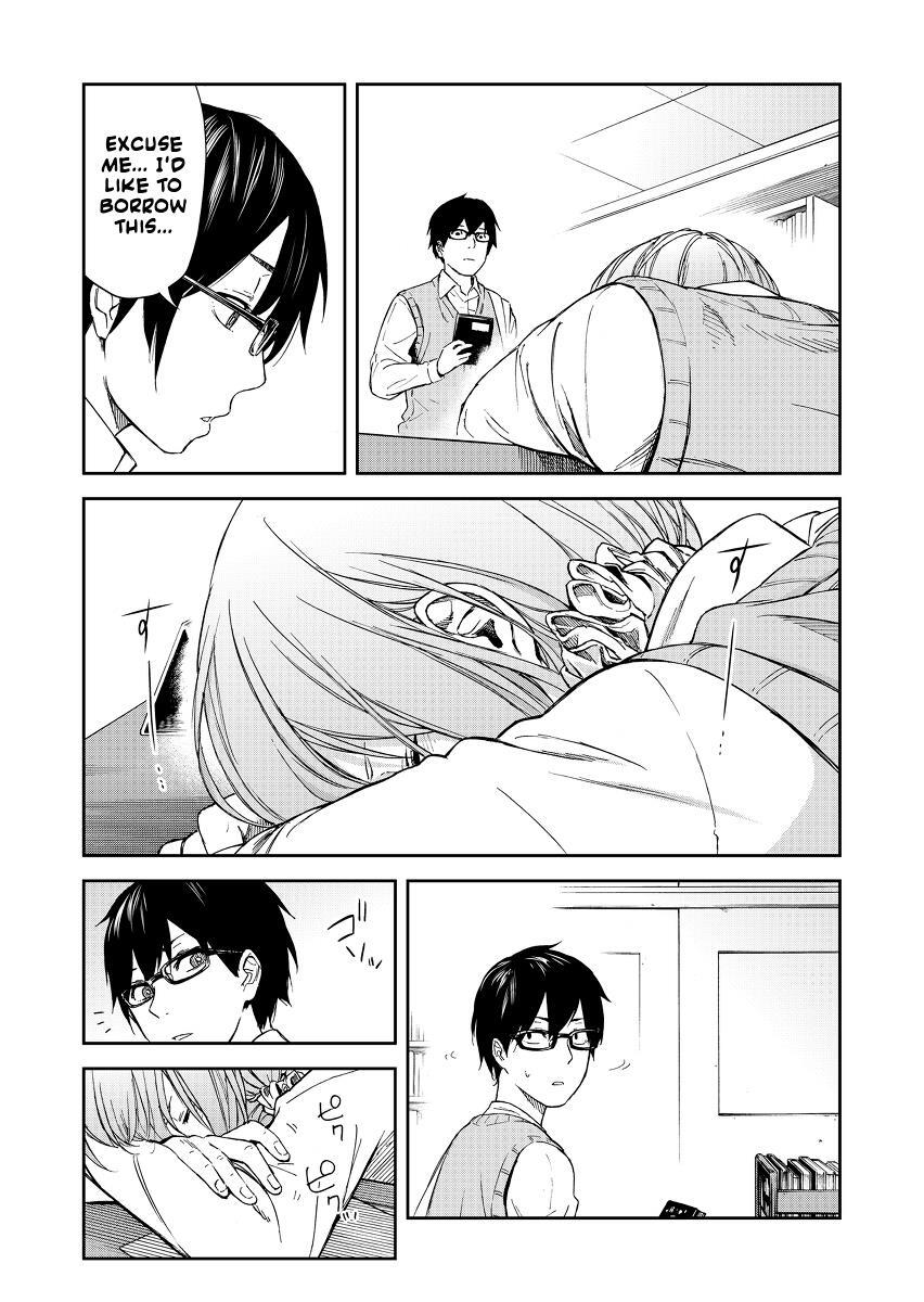 Read Kanojo wa Rokurokubi Manga Online