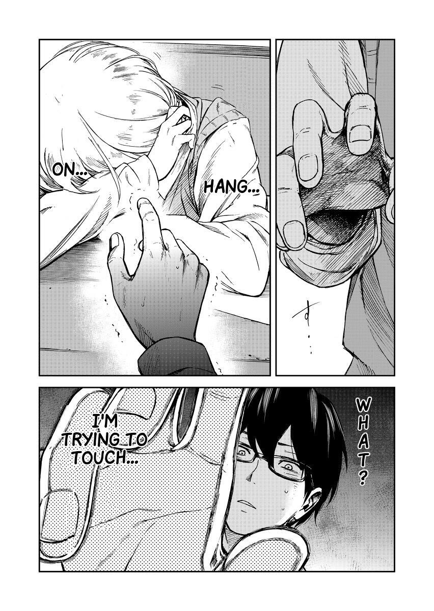 Read Kanojo wa Rokurokubi Manga Online