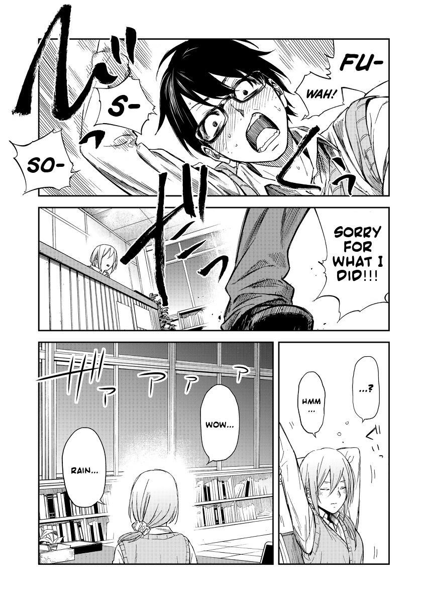 Read Kanojo wa Rokurokubi Manga Online