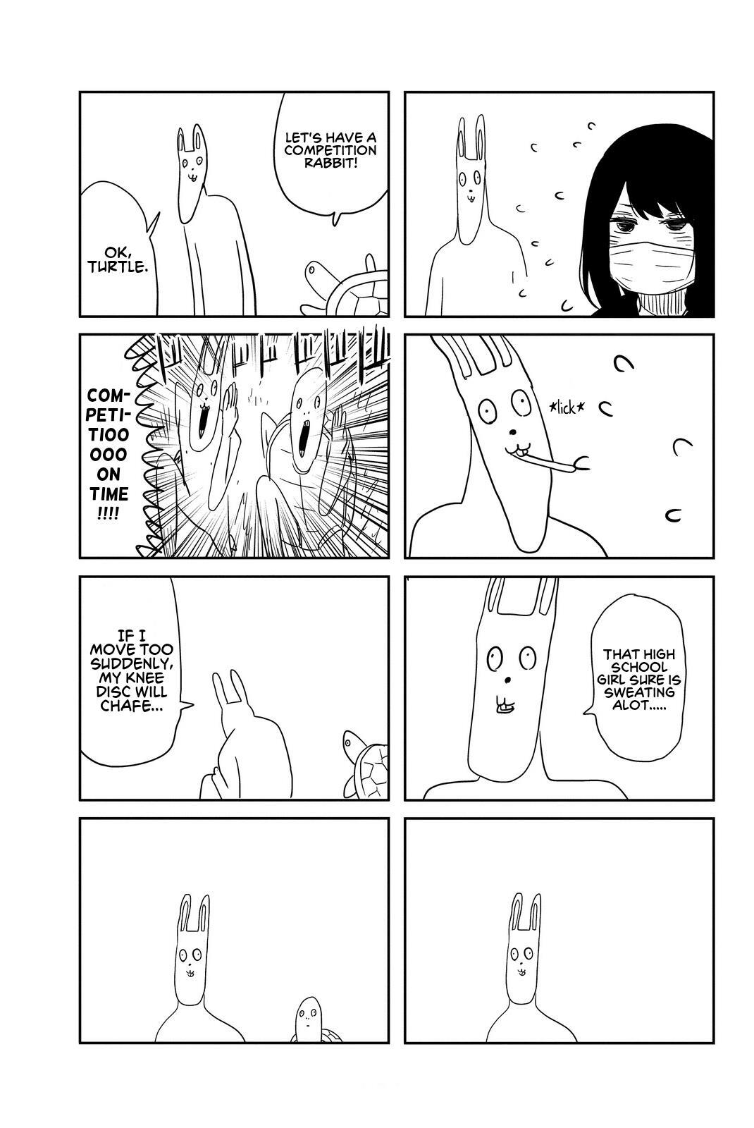 Read Kanojo wa Rokurokubi Manga Online