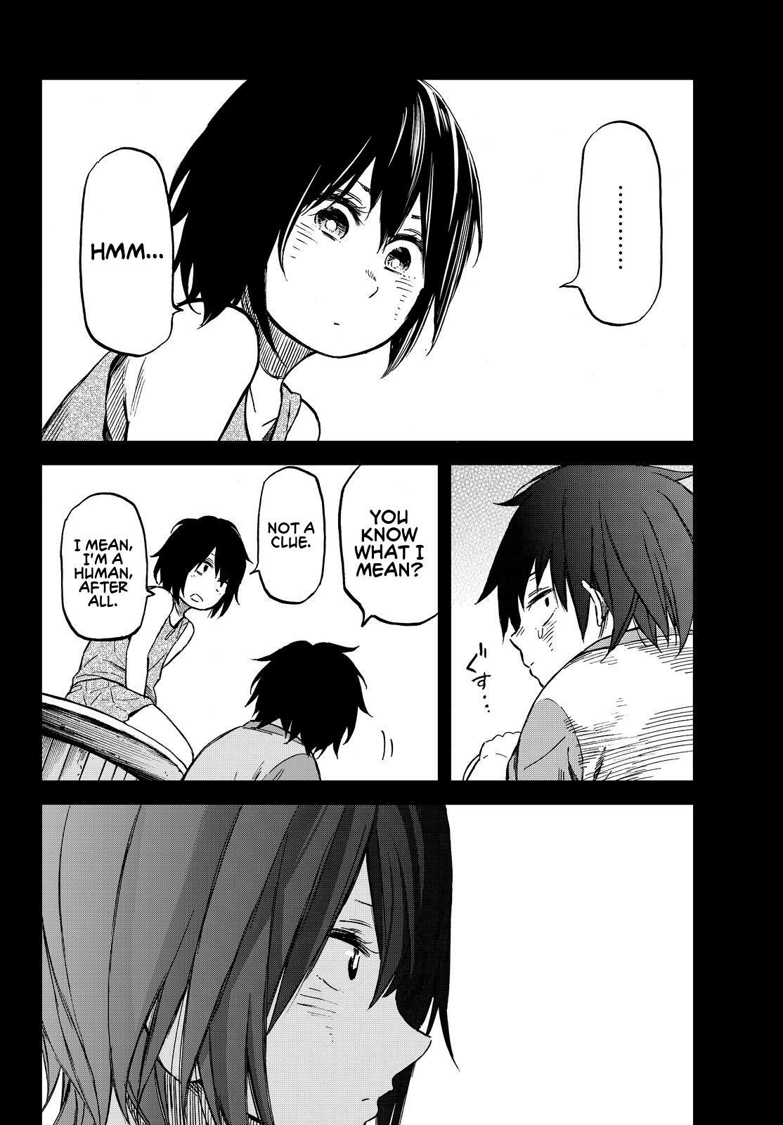 Read Kanojo wa Rokurokubi Manga Online