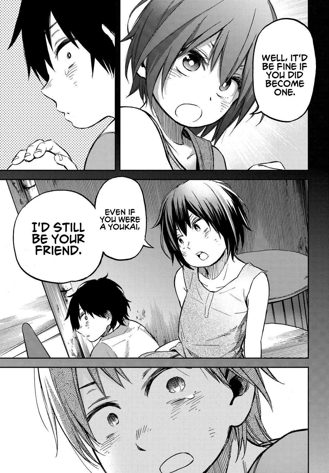 Read Kanojo wa Rokurokubi Manga Online