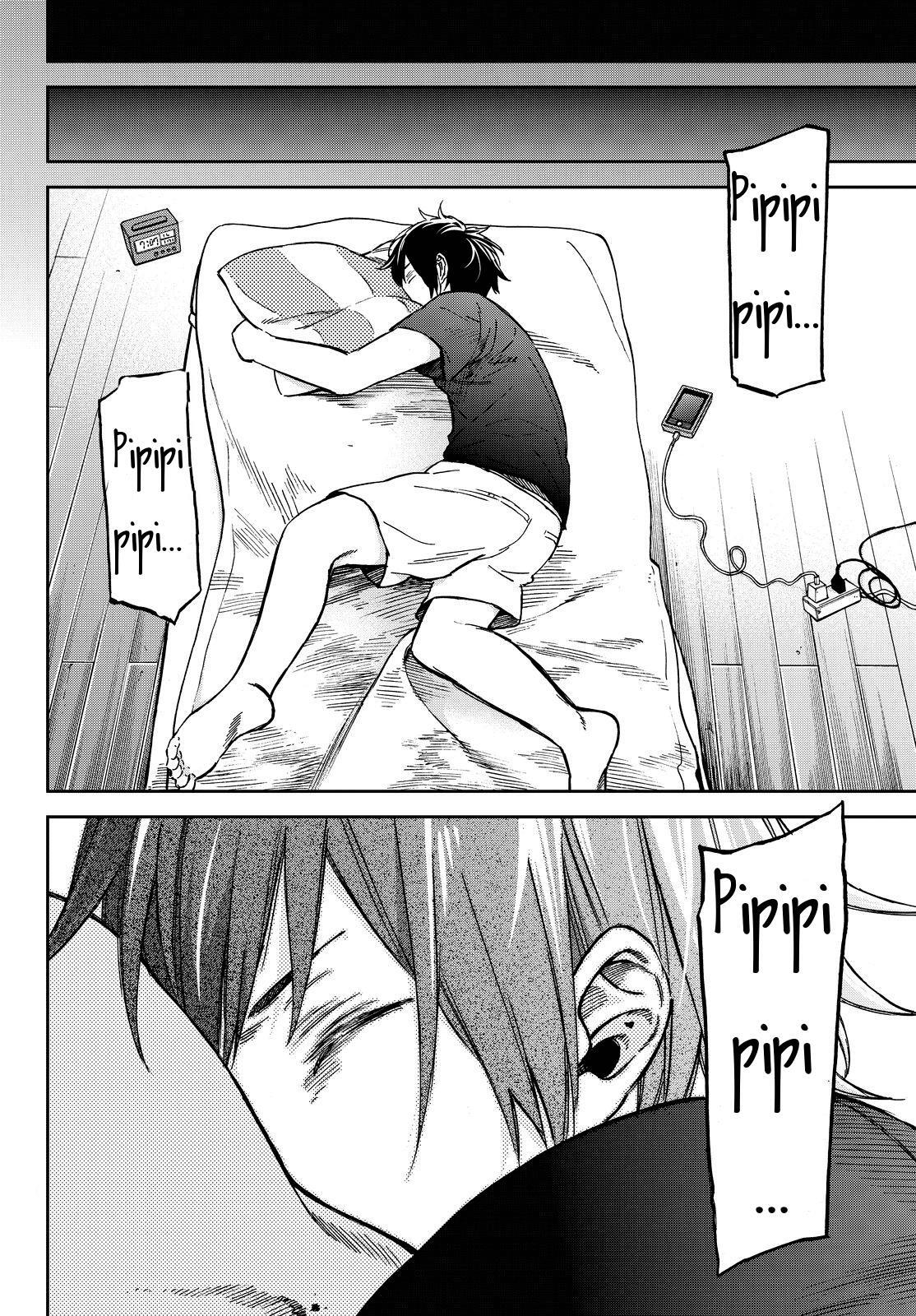 Read Kanojo wa Rokurokubi Manga Online