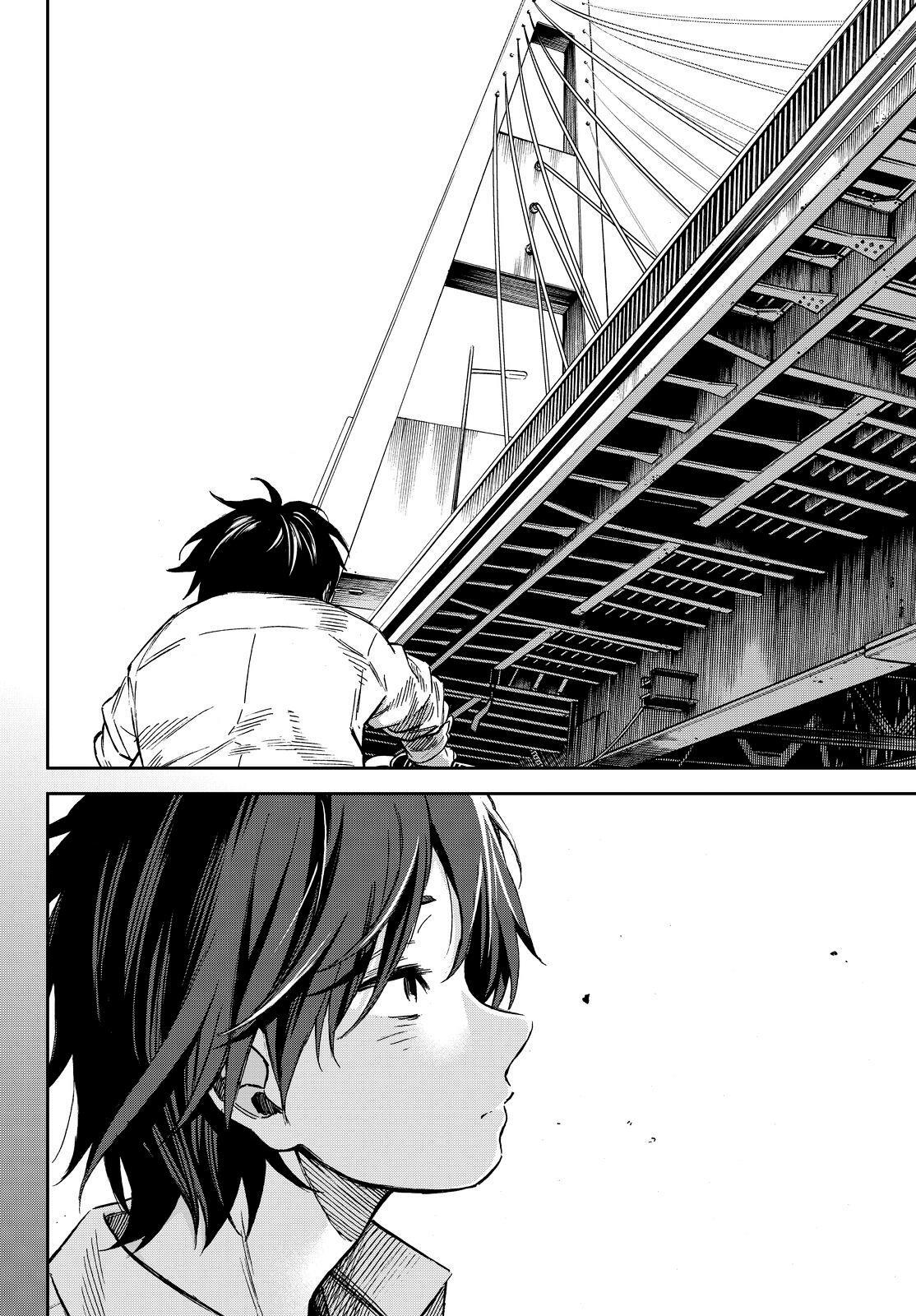 Read Kanojo wa Rokurokubi Manga Online