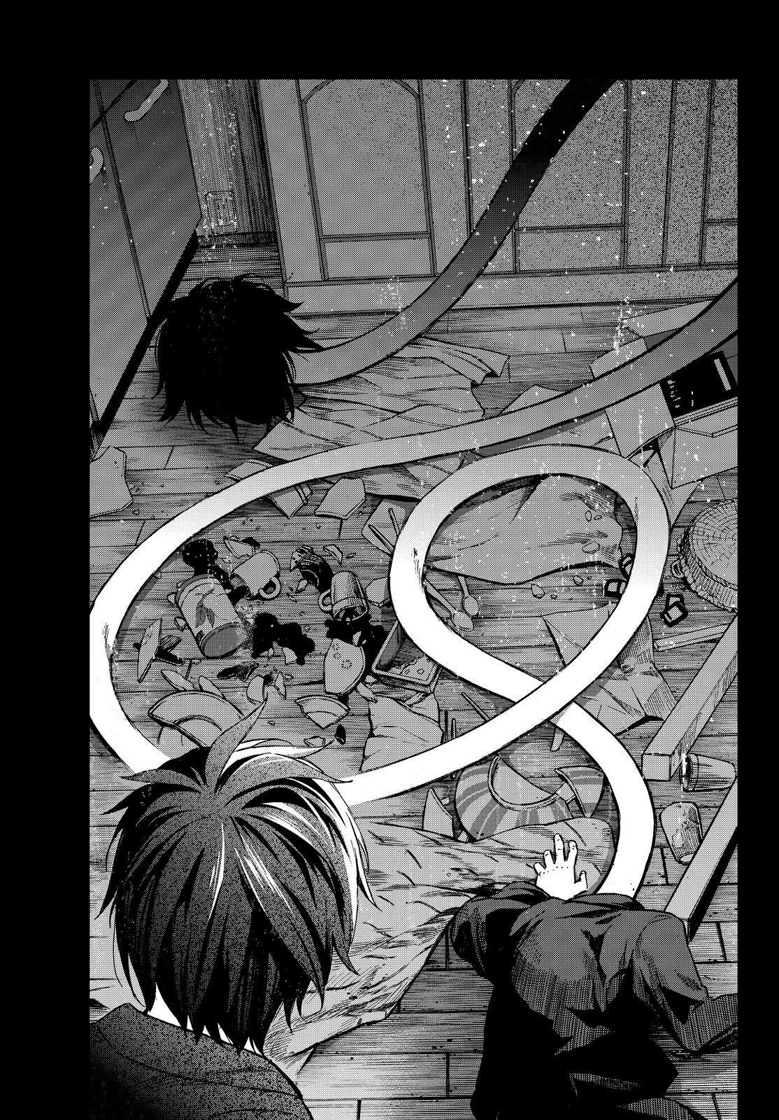 Read Kanojo wa Rokurokubi Manga Online