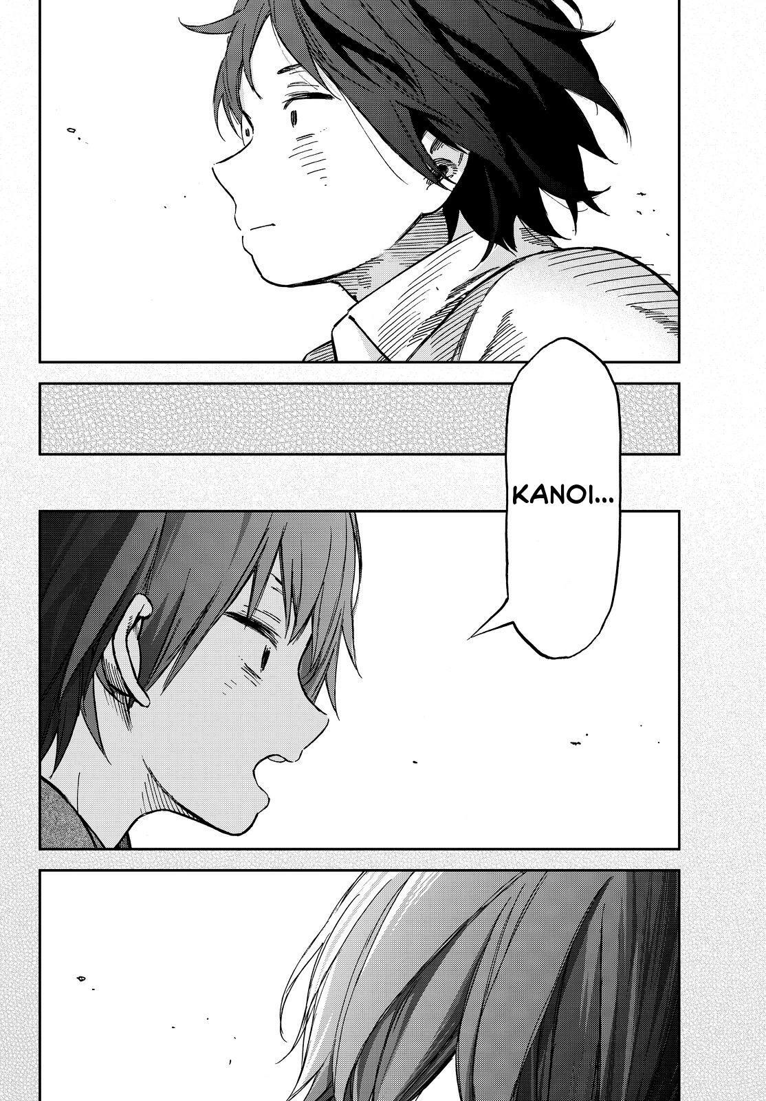 Read Kanojo wa Rokurokubi Manga Online