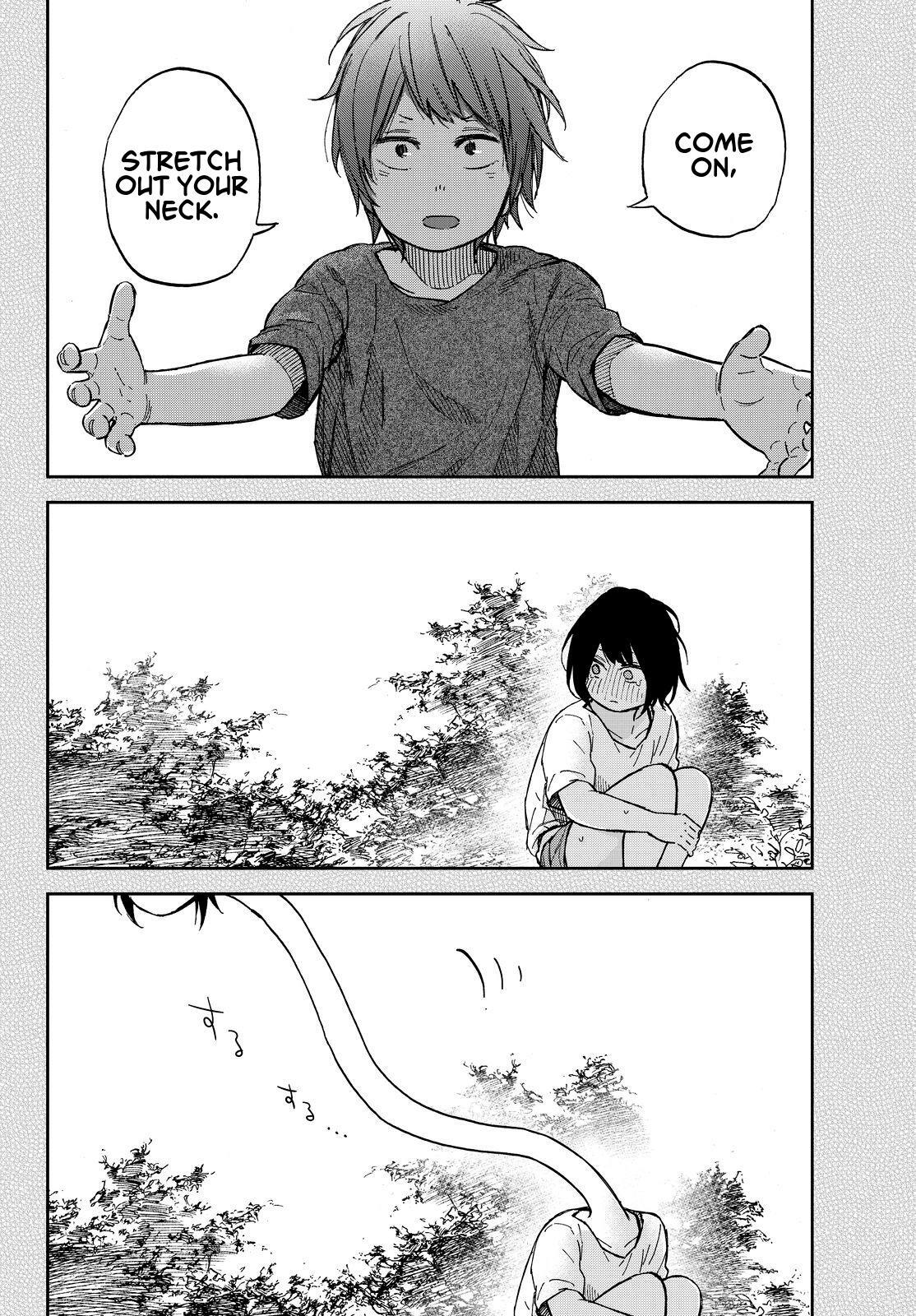 Read Kanojo wa Rokurokubi Manga Online