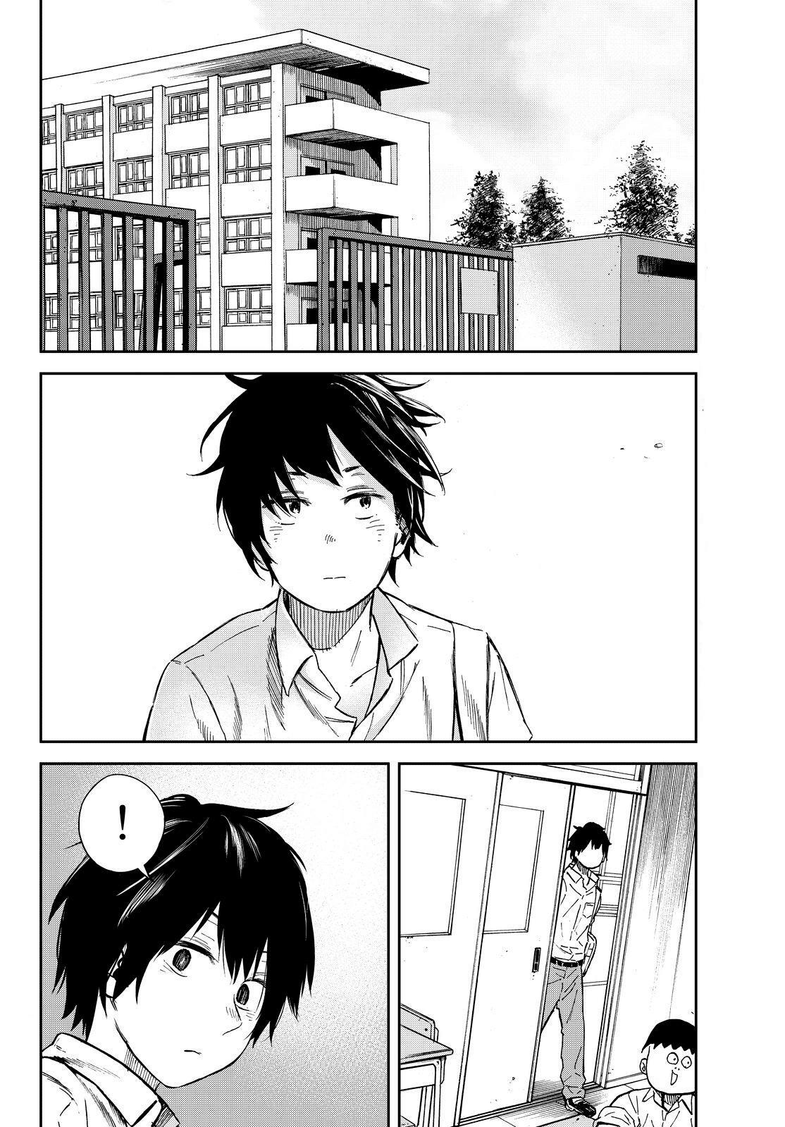 Read Kanojo wa Rokurokubi Manga Online