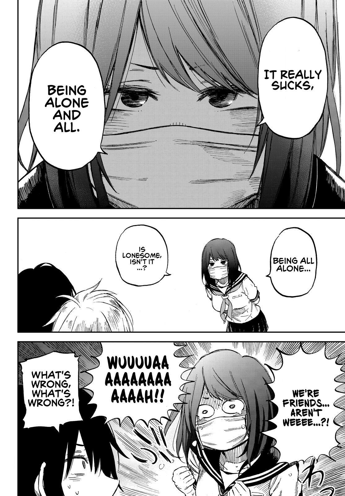 Read Kanojo wa Rokurokubi Manga Online