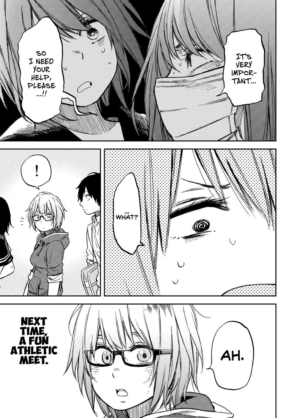 Read Kanojo wa Rokurokubi Manga Online