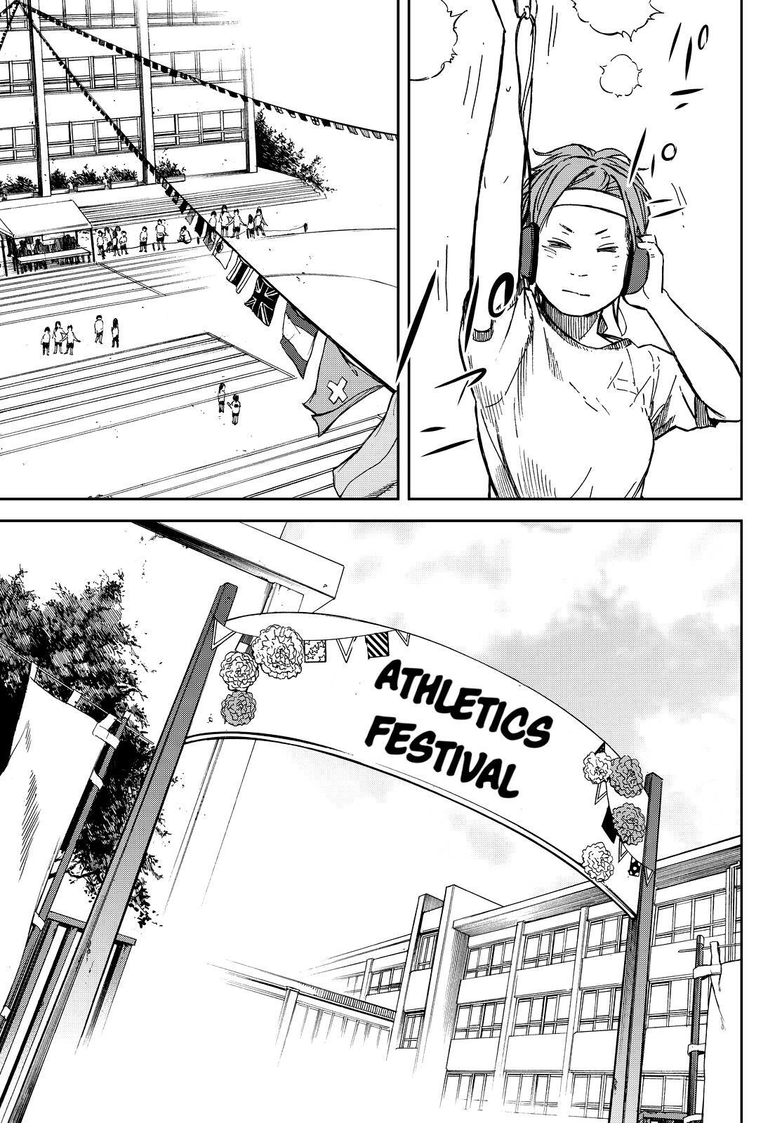 Read Kanojo wa Rokurokubi Manga Online