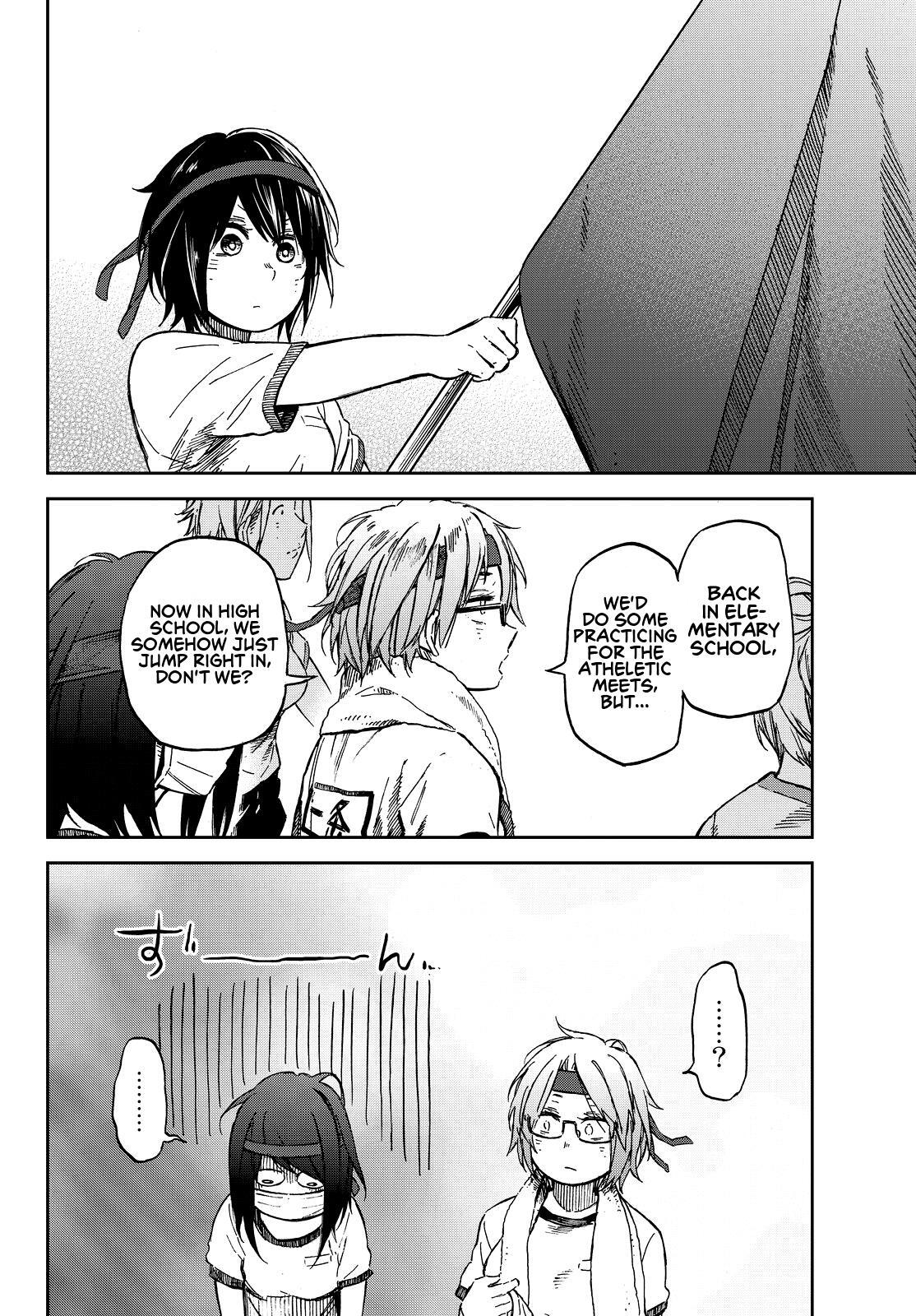 Read Kanojo wa Rokurokubi Manga Online