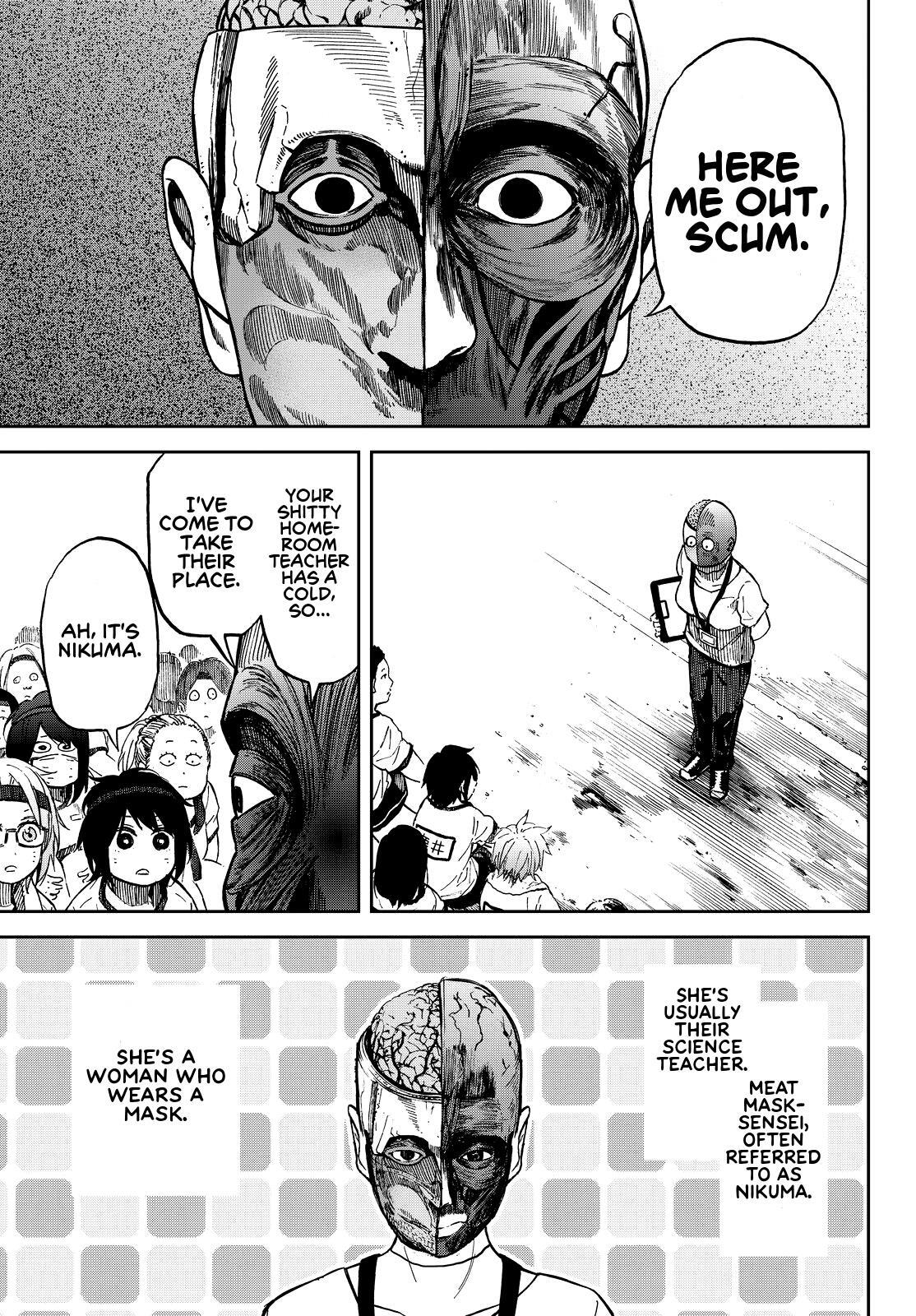 Read Kanojo wa Rokurokubi Manga Online