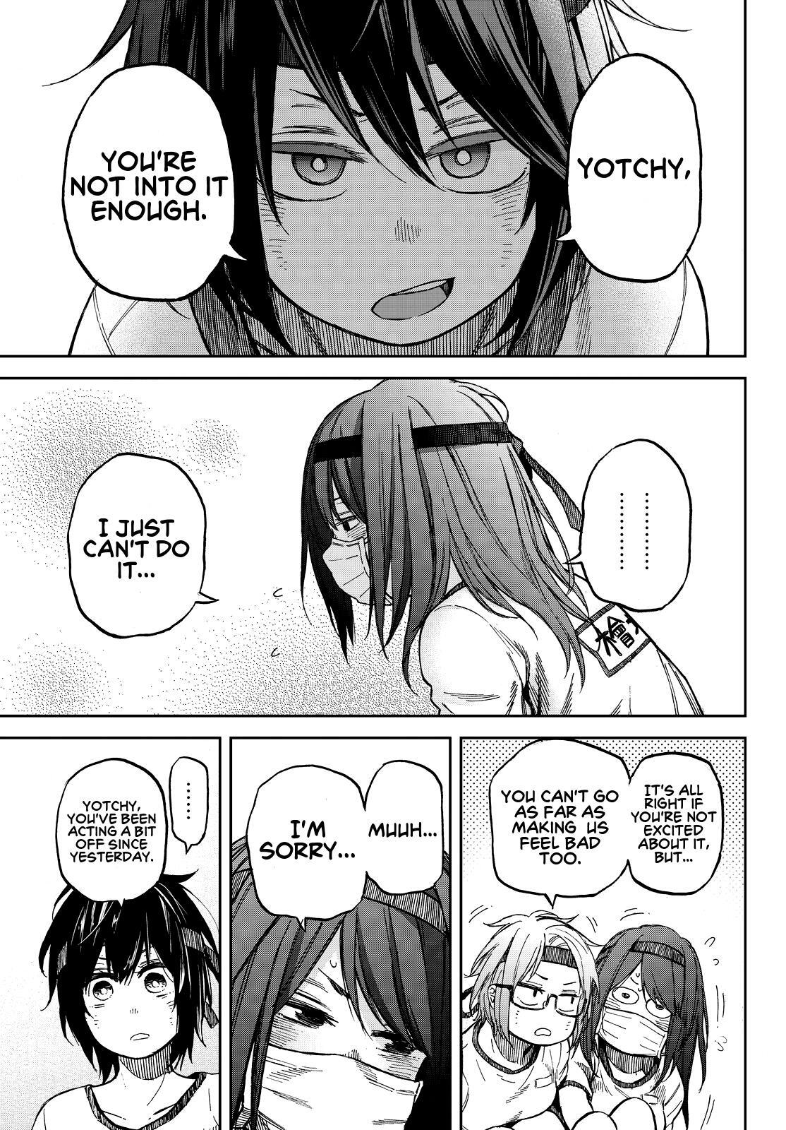 Read Kanojo wa Rokurokubi Manga Online