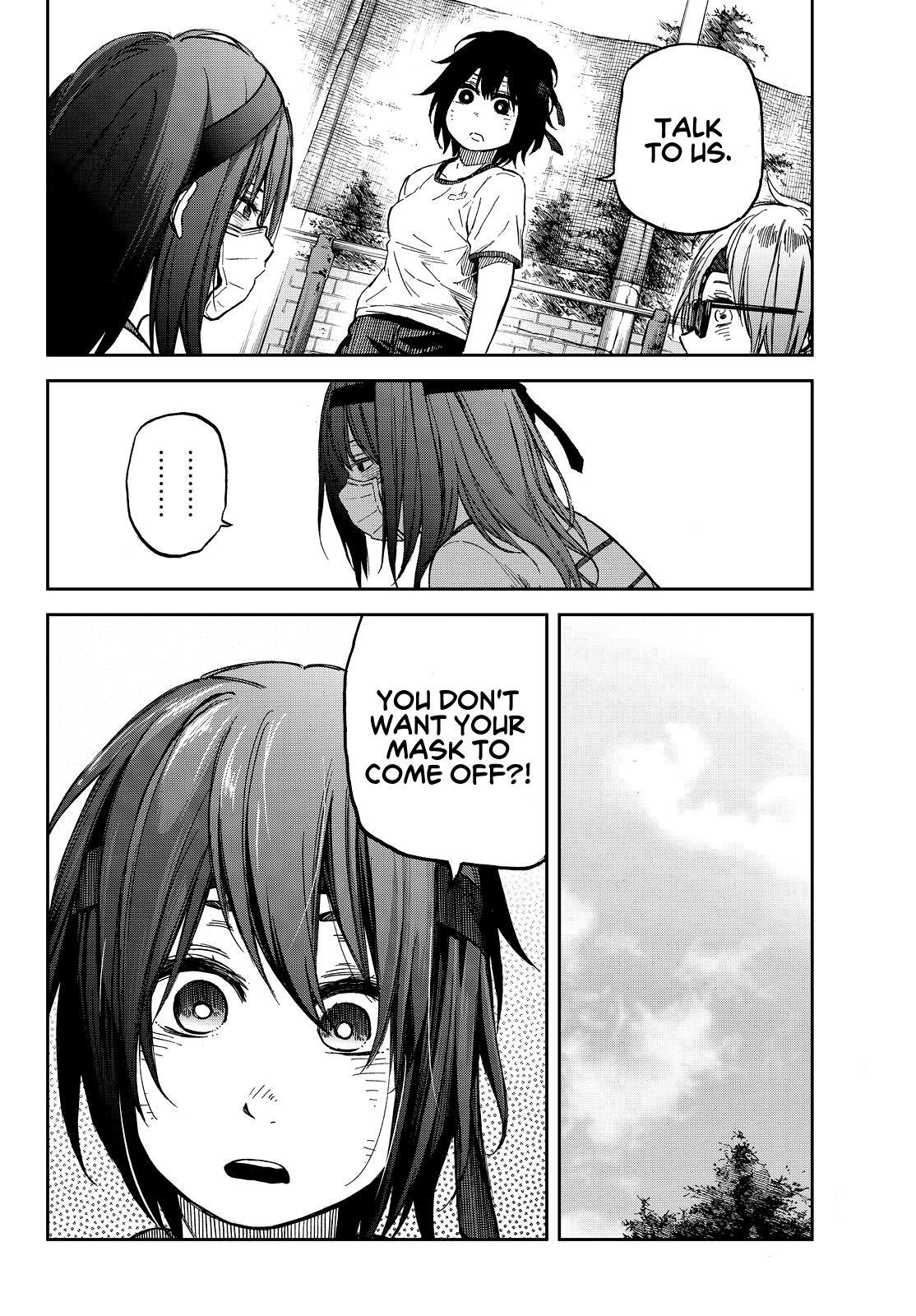 Read Kanojo wa Rokurokubi Manga Online