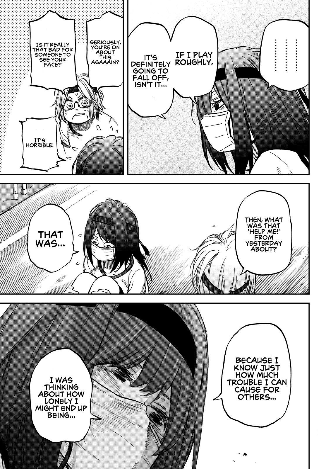 Read Kanojo wa Rokurokubi Manga Online