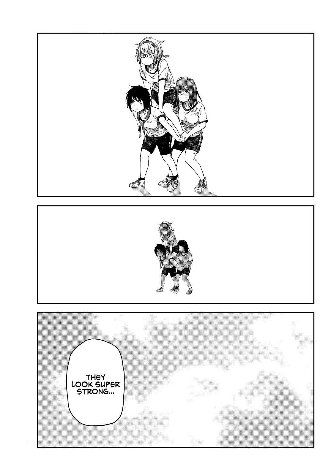 Read Kanojo wa Rokurokubi Manga Online