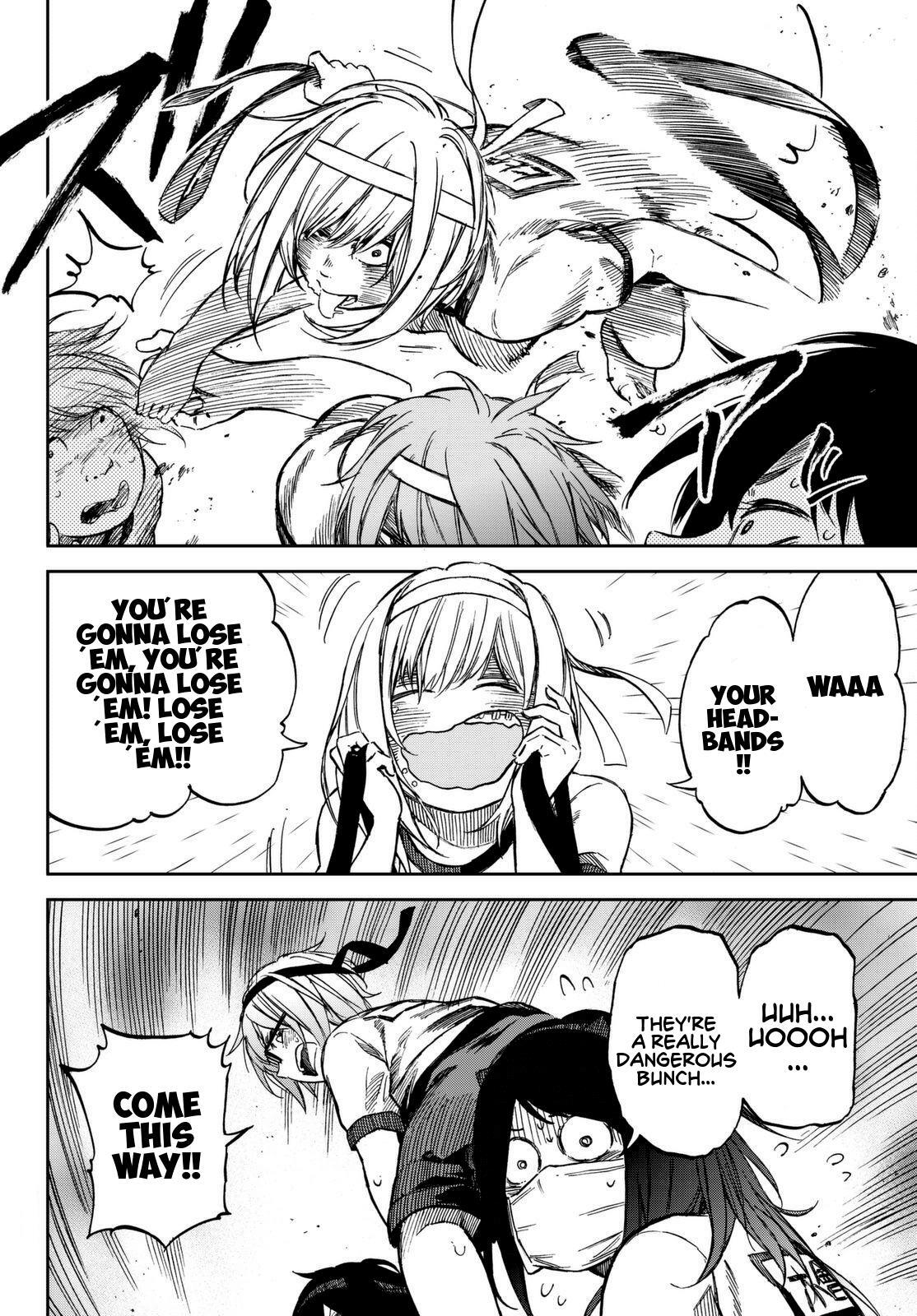 Read Kanojo wa Rokurokubi Manga Online