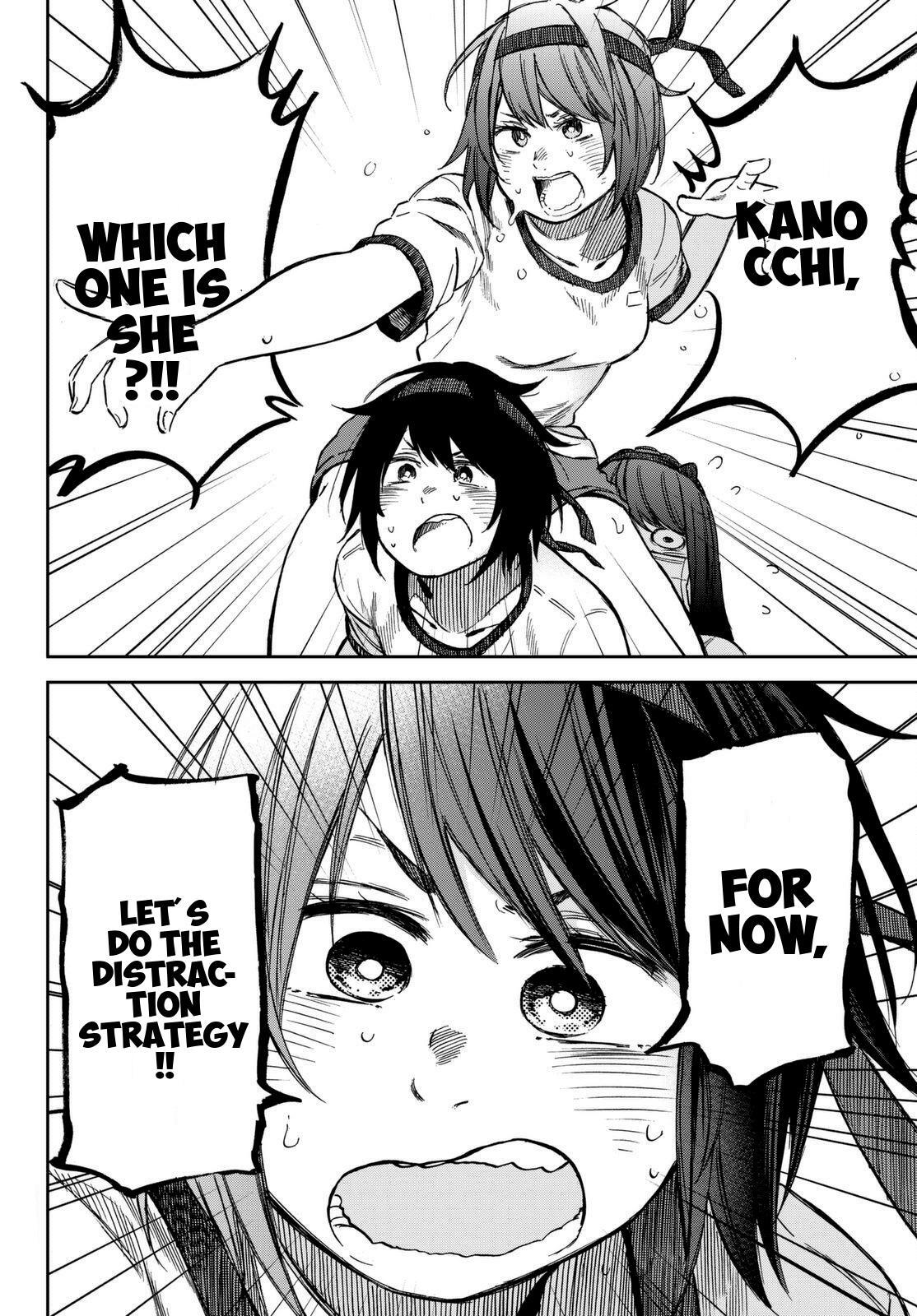 Read Kanojo wa Rokurokubi Manga Online