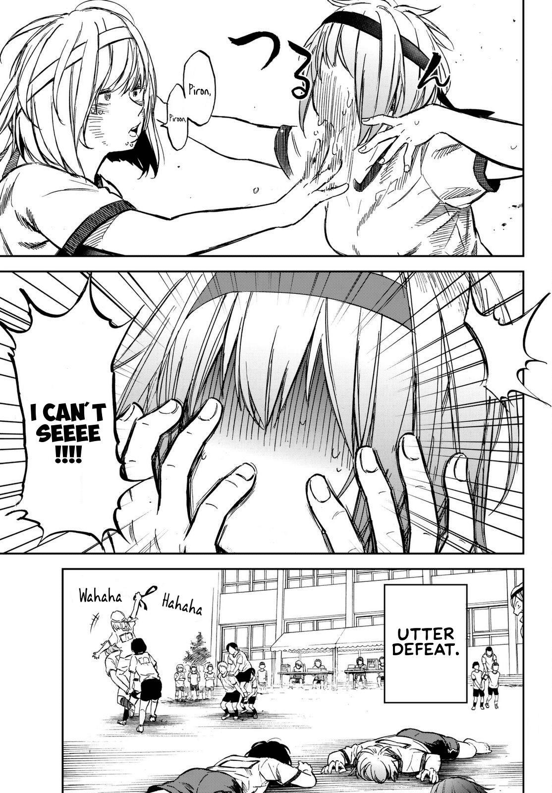 Read Kanojo wa Rokurokubi Manga Online