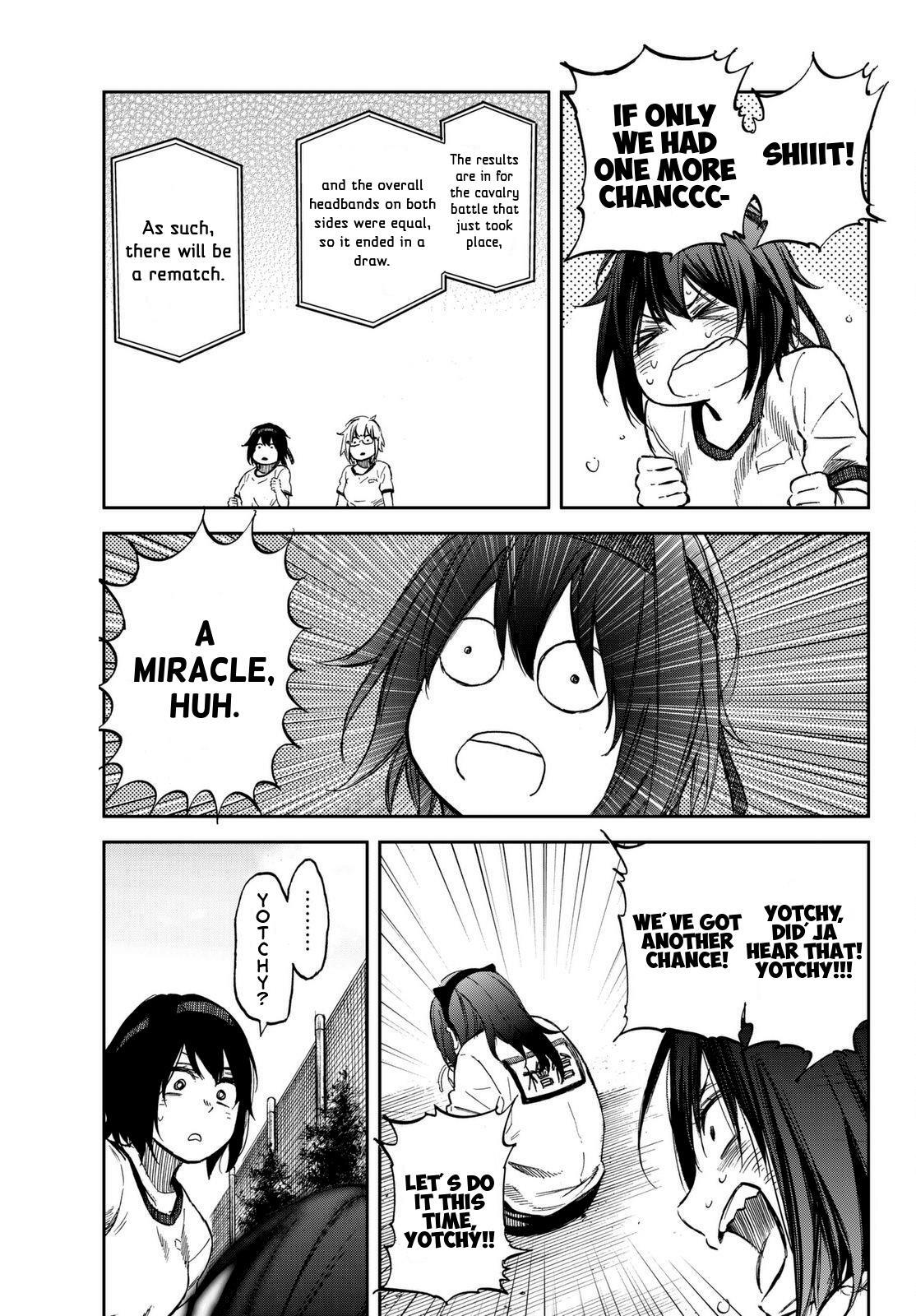 Read Kanojo wa Rokurokubi Manga Online