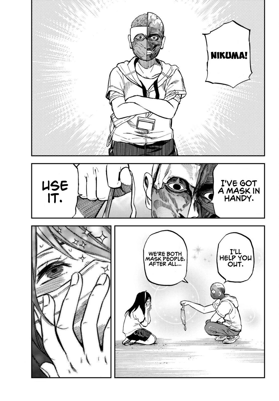 Read Kanojo wa Rokurokubi Manga Online