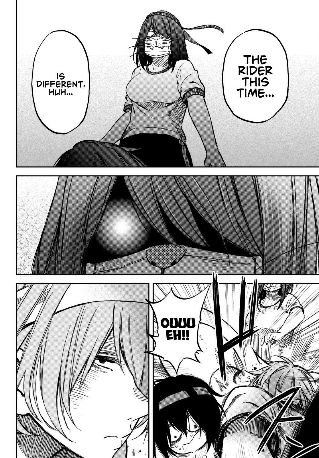 Read Kanojo wa Rokurokubi Manga Online