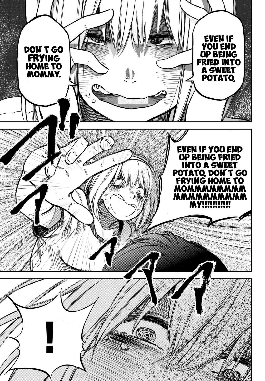 Read Kanojo wa Rokurokubi Manga Online