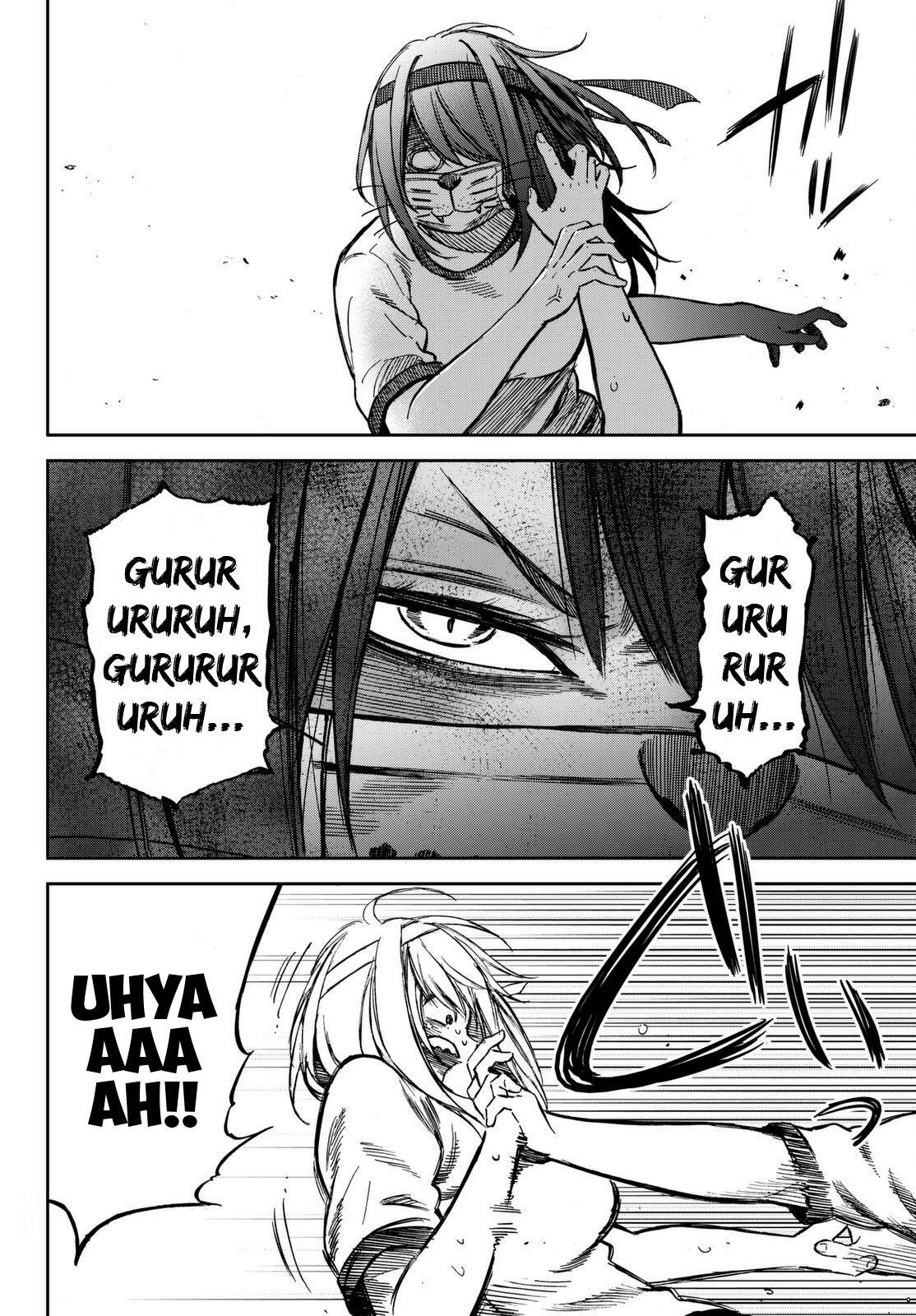 Read Kanojo wa Rokurokubi Manga Online