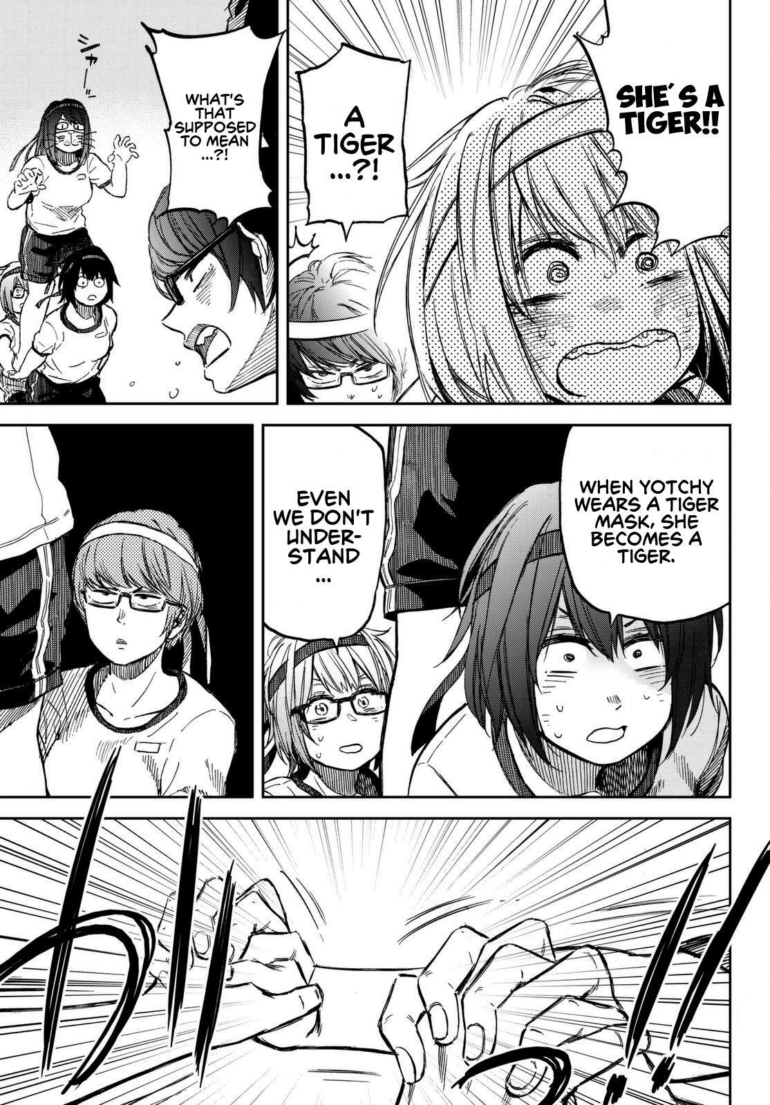 Read Kanojo wa Rokurokubi Manga Online
