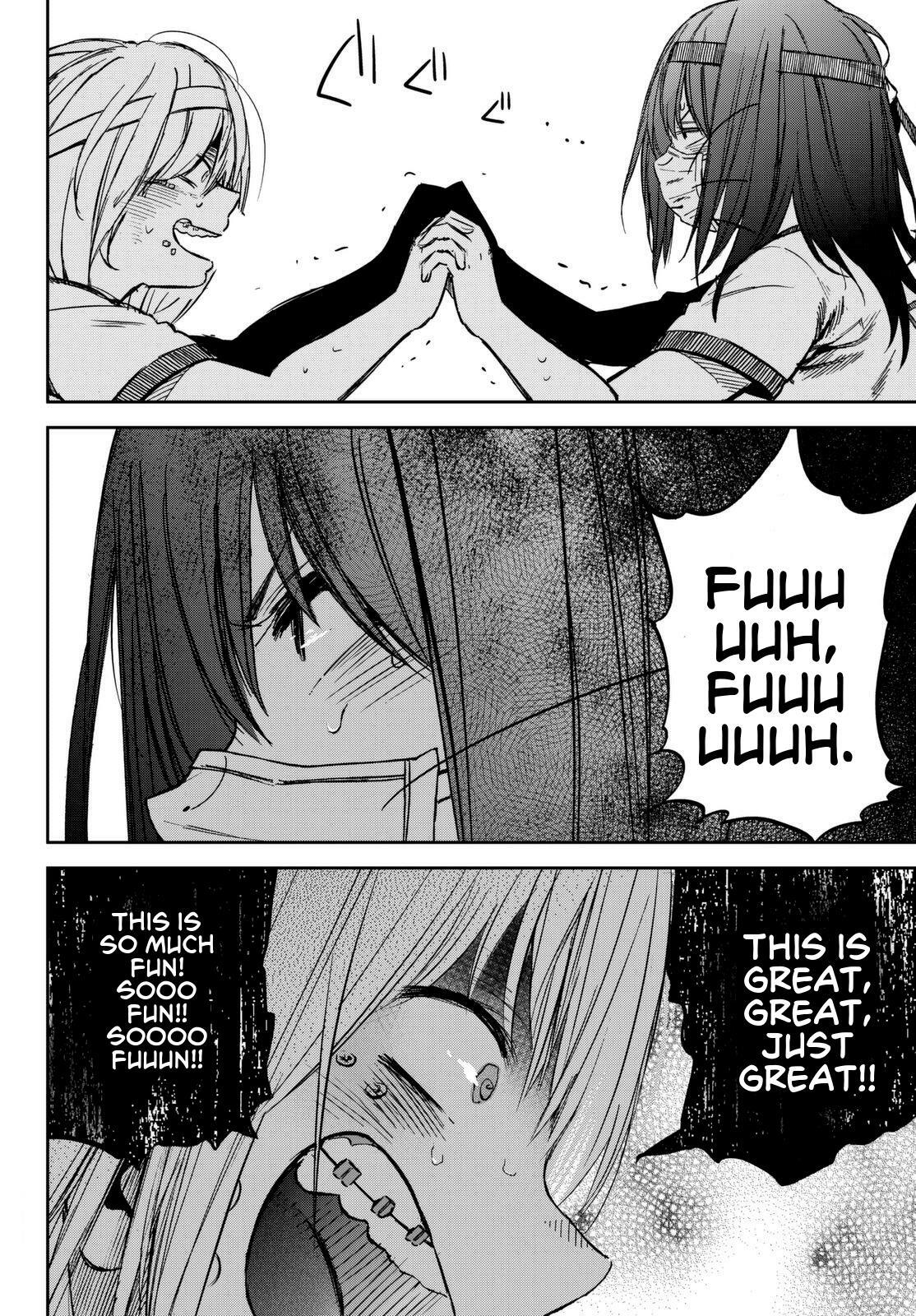 Read Kanojo wa Rokurokubi Manga Online