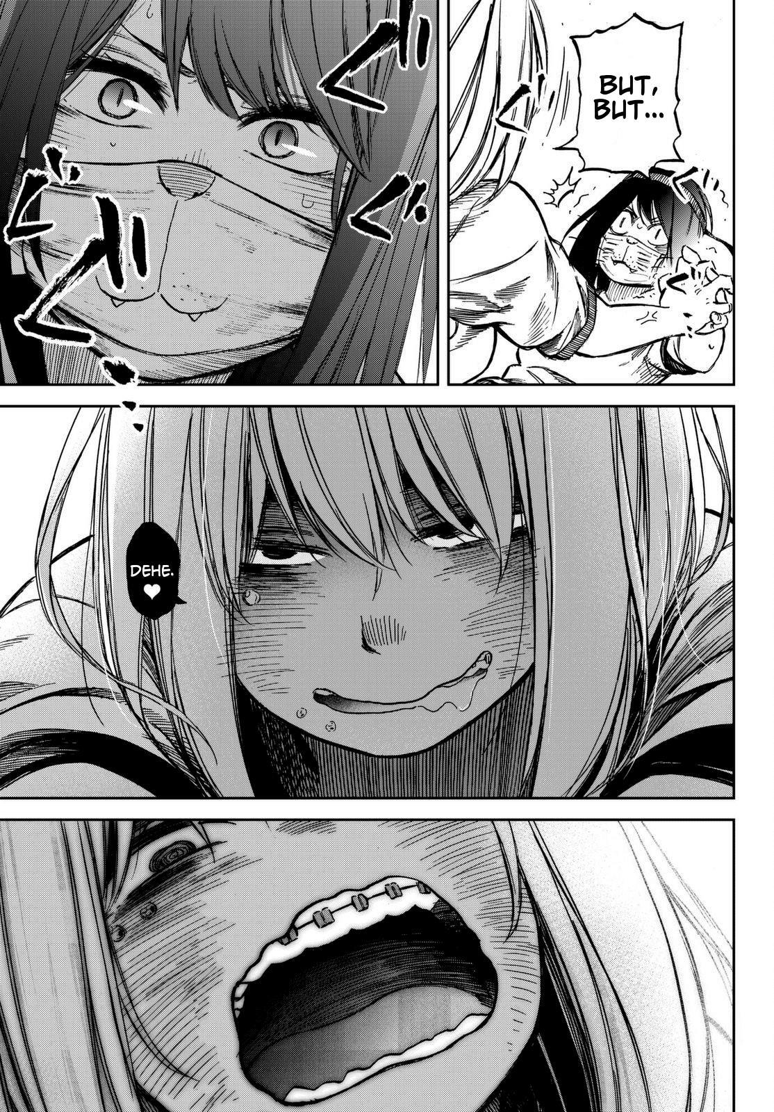 Read Kanojo wa Rokurokubi Manga Online