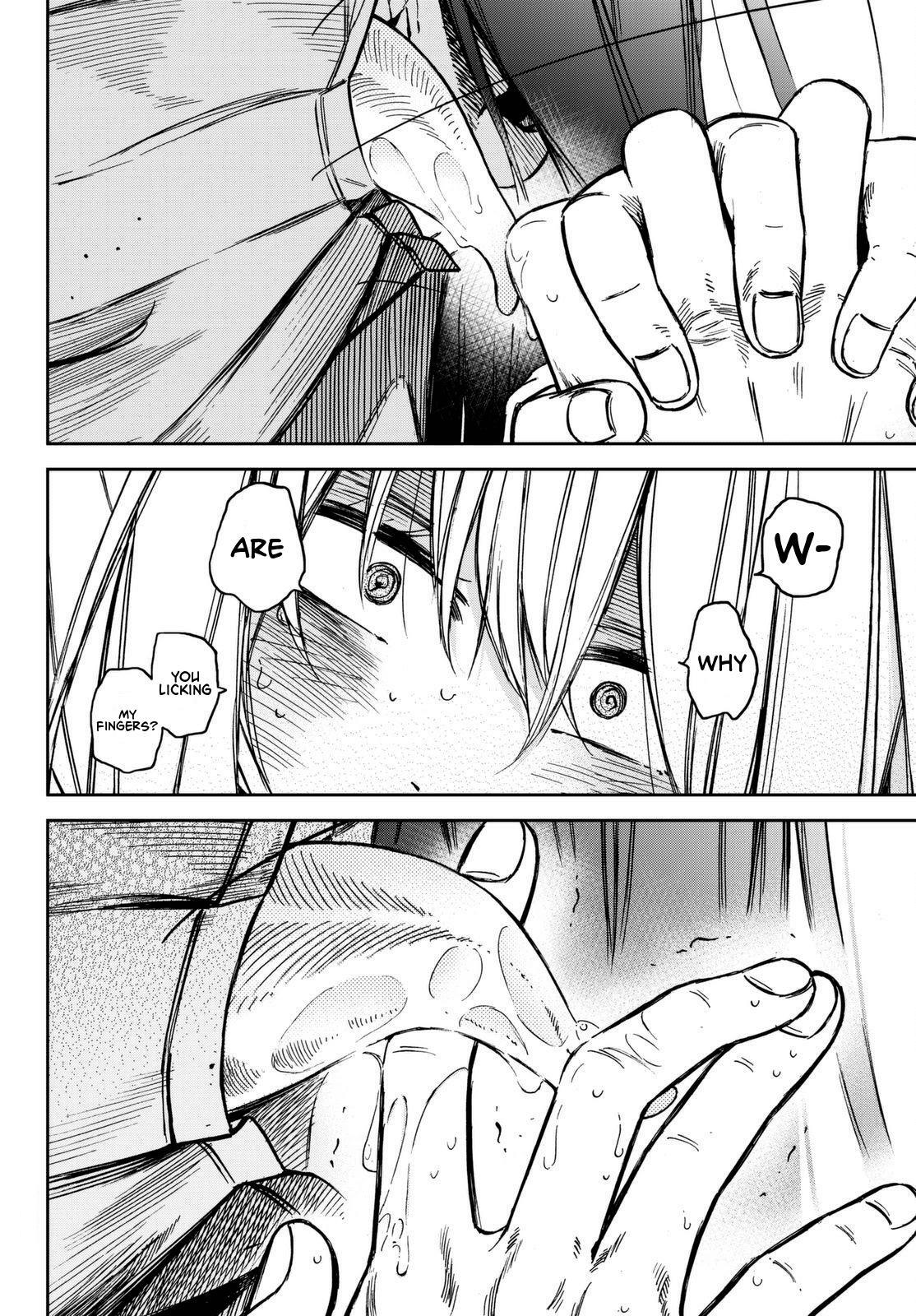 Read Kanojo wa Rokurokubi Manga Online
