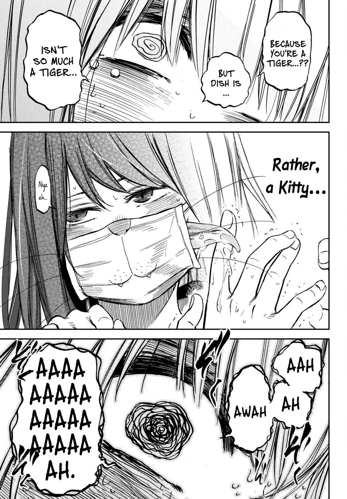 Read Kanojo wa Rokurokubi Manga Online