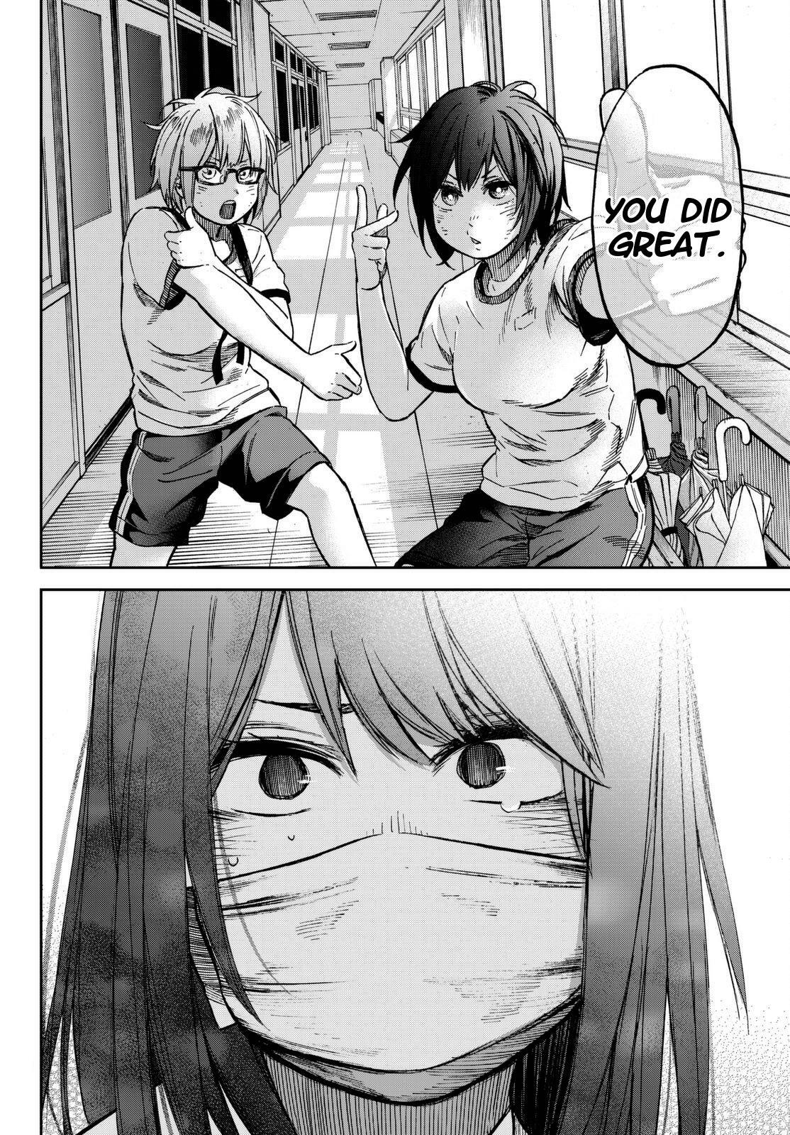 Read Kanojo wa Rokurokubi Manga Online